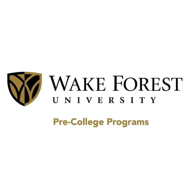 Wake Forest University Summer Immersion logo