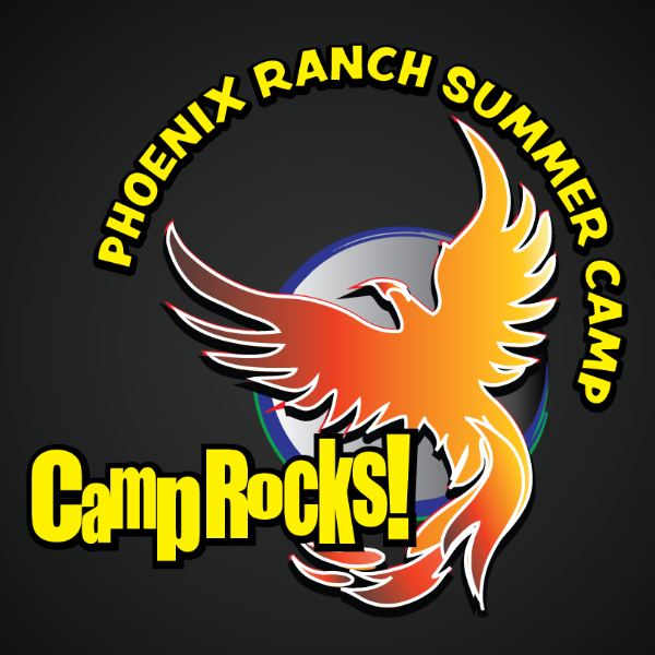 The Phoenix Ranch Day Camp logo
