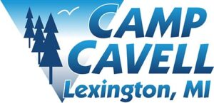 Camp Cavell logo
