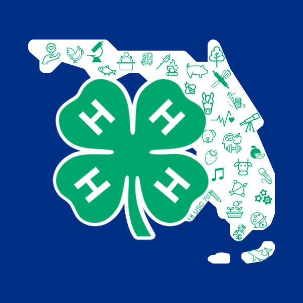 4-H Camp Cherry Lake logo