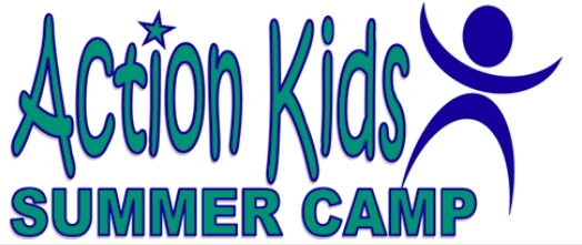 Action Kids Summer Camp logo