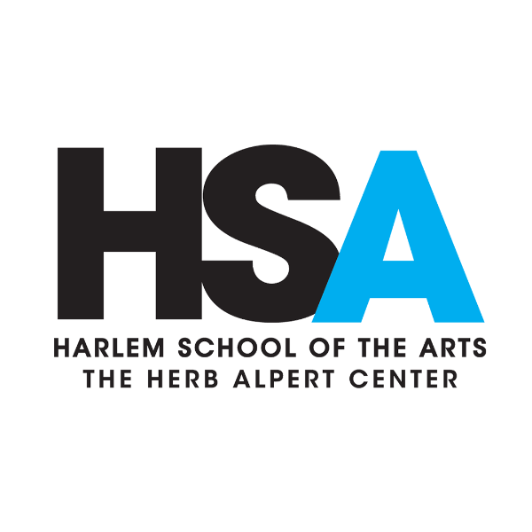 The Harlem School of the Arts logo