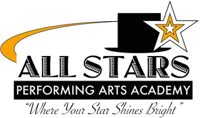 ALL STARS Performing Arts Academy logo