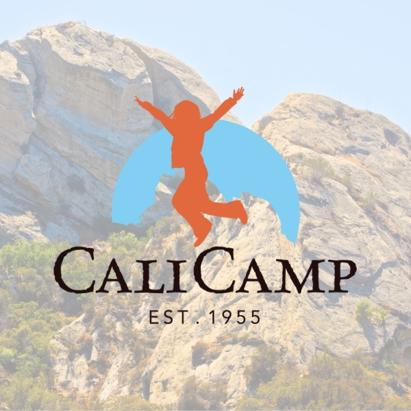 Cali Camp at Big Rock Ranch logo