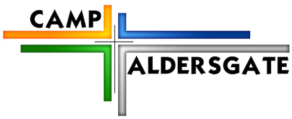 Camp Aldersgate logo