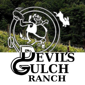 Camp at Devils Gulch Ranch logo