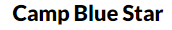 Camp Blue Star logo