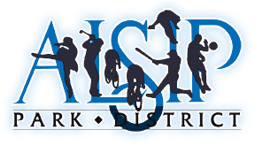 Alsip Park District logo