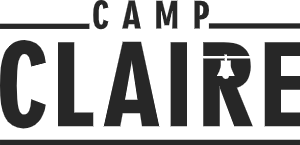 Camp Claire logo