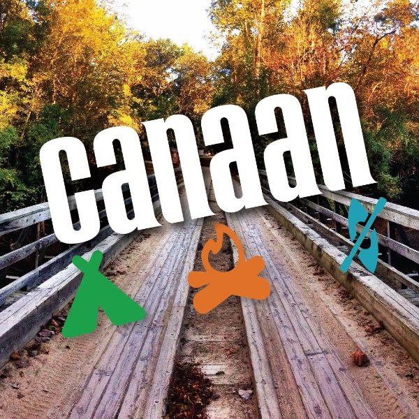 Camp Canaan logo