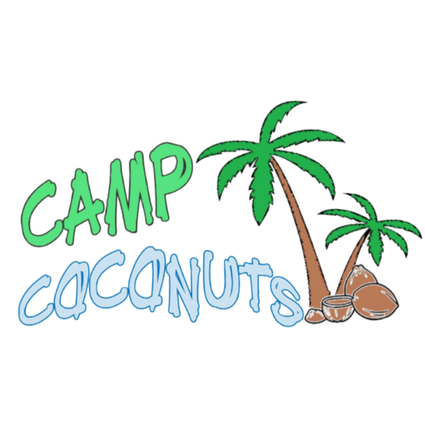Camp Coconuts logo