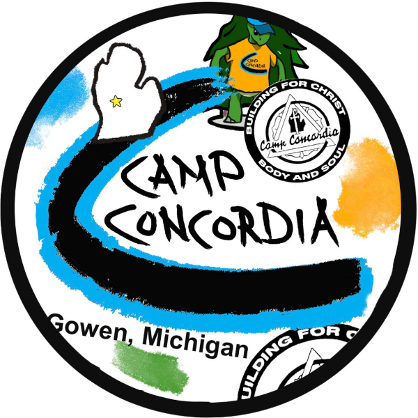 Camp Concordia logo