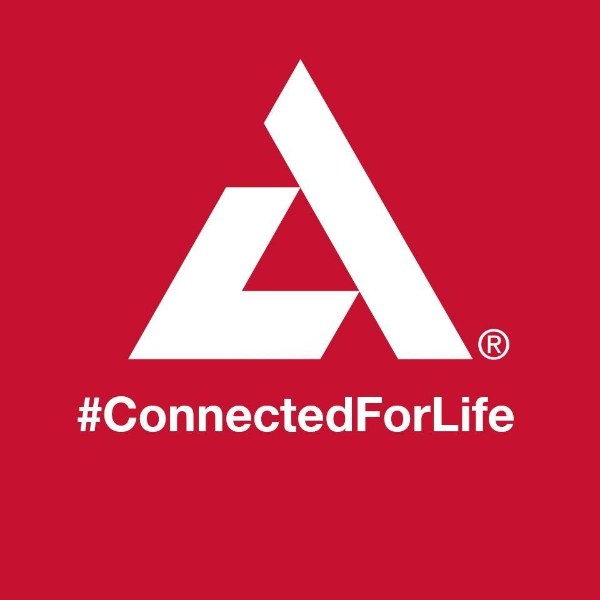 Camp Courage - ADA logo