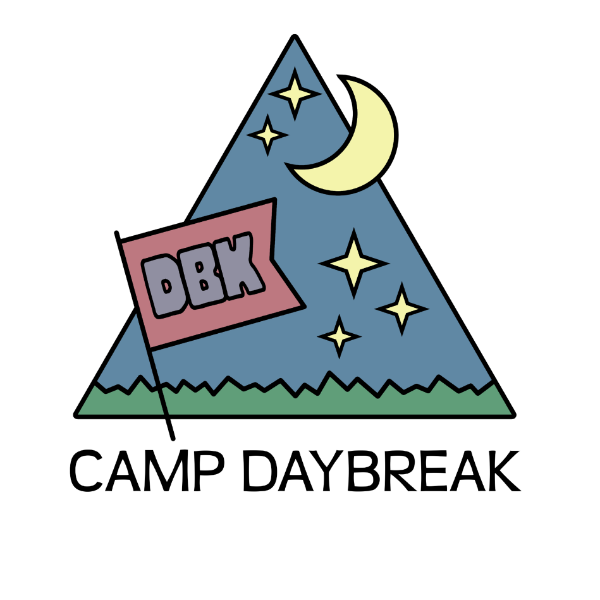 Camp Daybreak logo