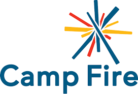 Camp Fire - Camp Gold Hollow logo