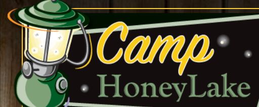Camp Honey Lake logo