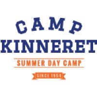 Camp Kinneret Day Camp logo