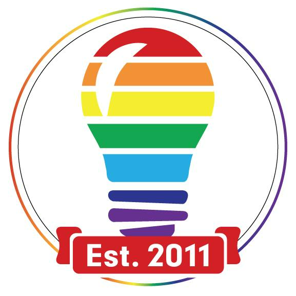Camp Lightbulb logo