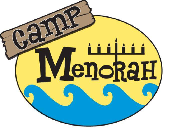 Camp Menorah logo