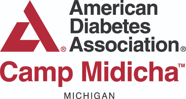 Camp Midicha - ADA logo