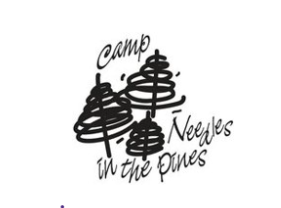 Camp Needles in the Pines logo