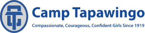 Camp Tapawingo logo