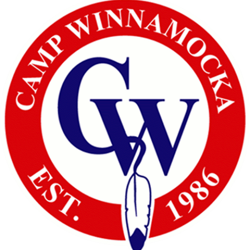 Camp Winnamocka logo