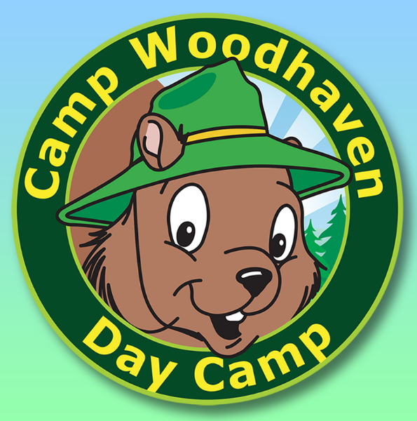 Camp Woodhaven logo