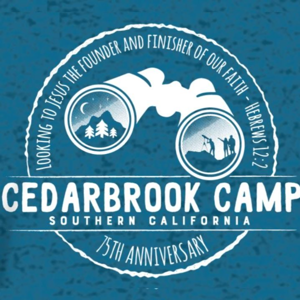 Cedarbrook Camp - Northern California logo