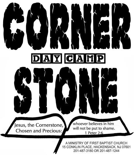 Cornerstone Day Camp logo