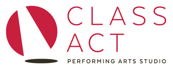 Class Act Performing Arts Studio logo