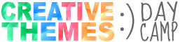 Creative Themes Day Camp logo