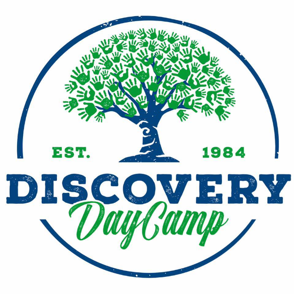 Discovery Day Camp logo