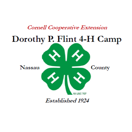 Dorothy P Flint 4-H Camp logo