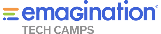 Emagination Tech Camps - CT logo