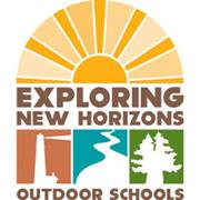 Exploring New Horizons logo