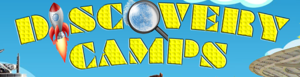 Discovery Camps logo