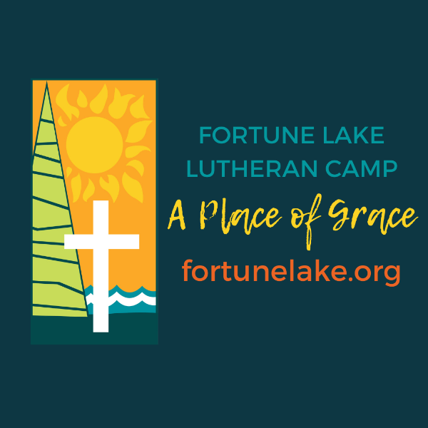 Fortune Lake Lutheran Camp logo