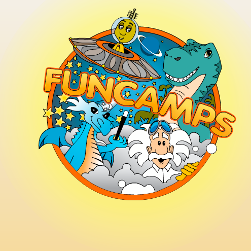 Funcamps-Magicamp logo