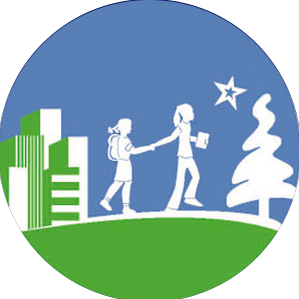 Girls Quest-Camp Oh-Neh-Tah logo