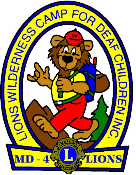 Gold Country Lions Camp @ Ross Relles logo