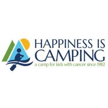 Happiness Is Camping logo