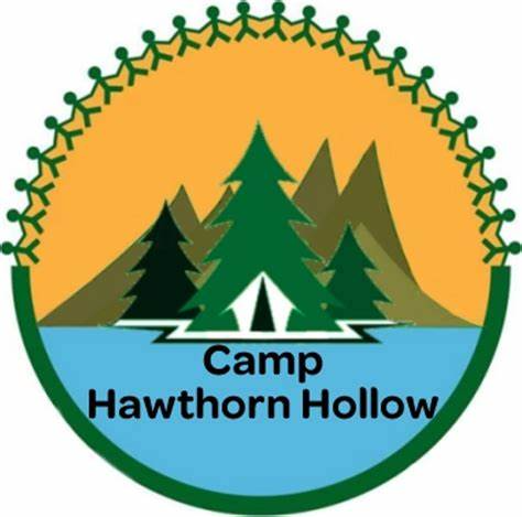Camp Hawthorn Hollow logo