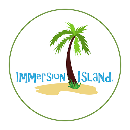 Immersion Island logo