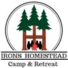 Irons Homestead logo