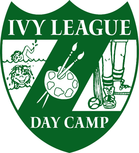 Ivy League Day Camp logo