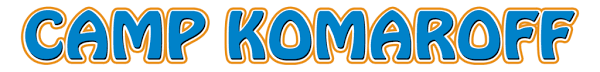 JCC Camp Komaroff (JCCA) logo