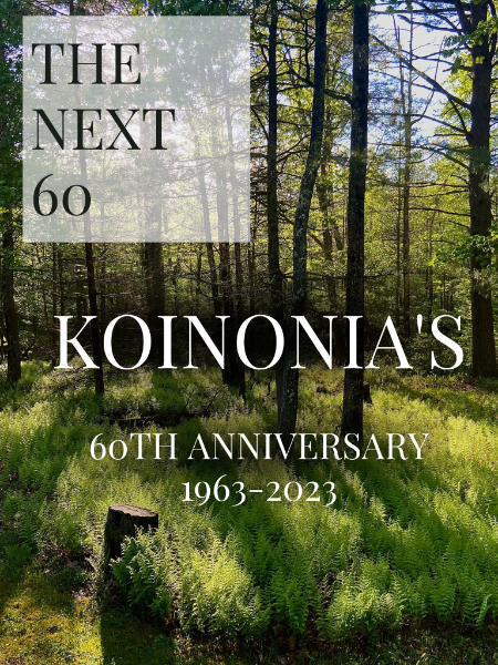 Koinonia Community logo