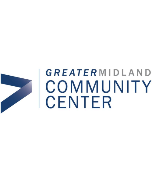 Greater Midland Community Center logo