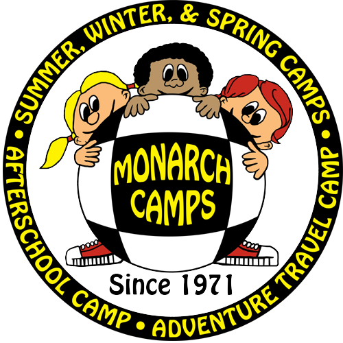 Monarch Camps logo